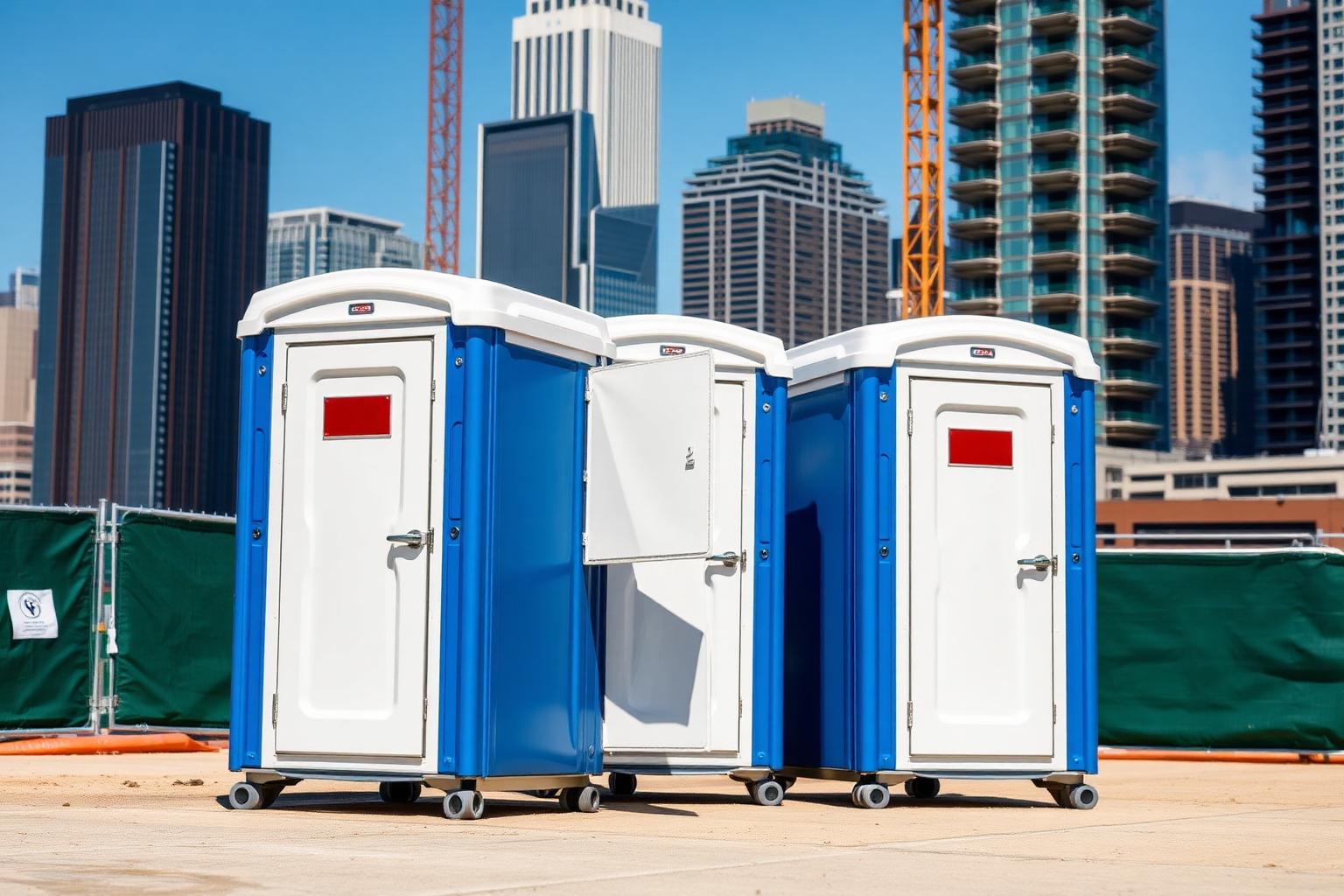 Porta Potty Rental Revere, MA Near Me